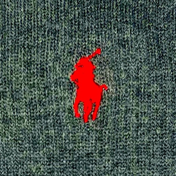 PRL Classic Crew Socks 🐎 - Picture 4 of 4